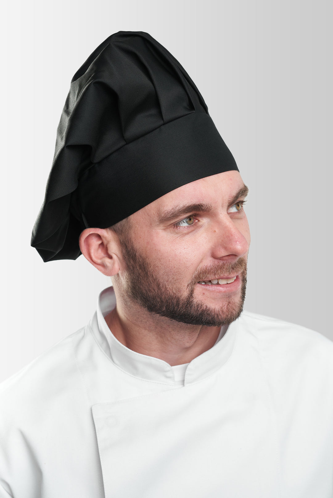 Chef’s Toque – Black