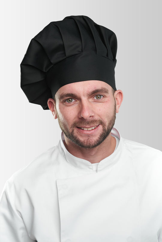 Chef’s Toque – Black