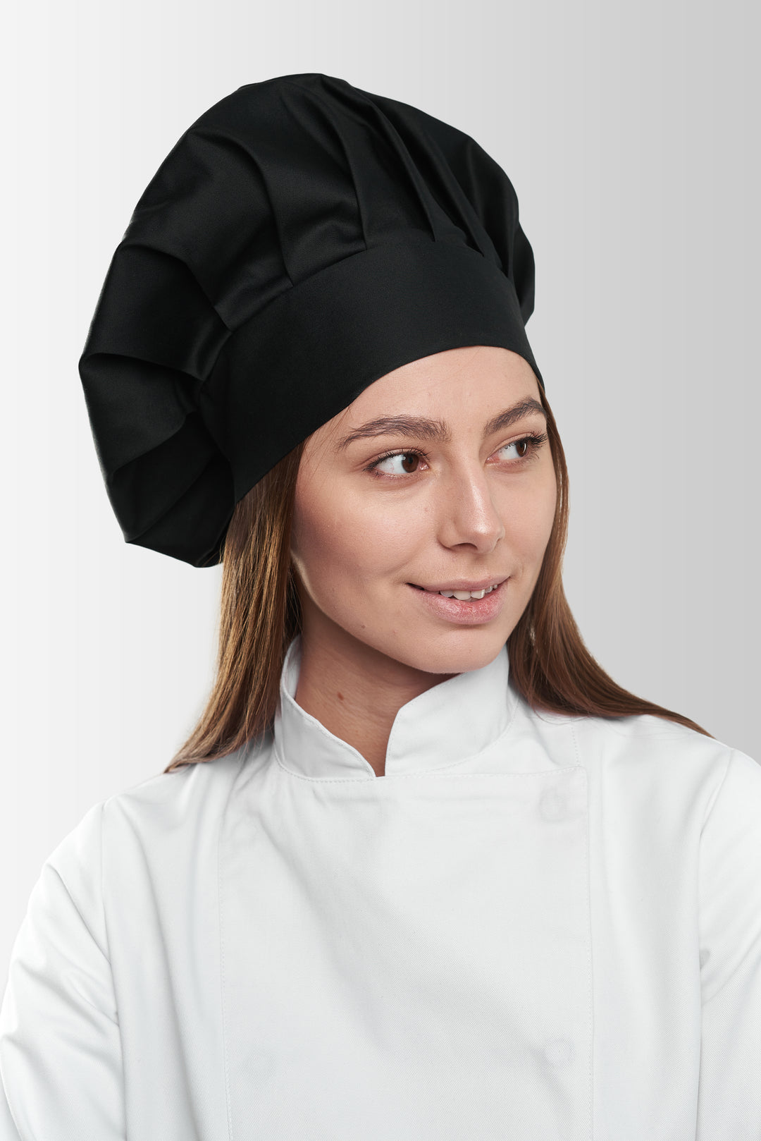 Chef’s Toque – Black