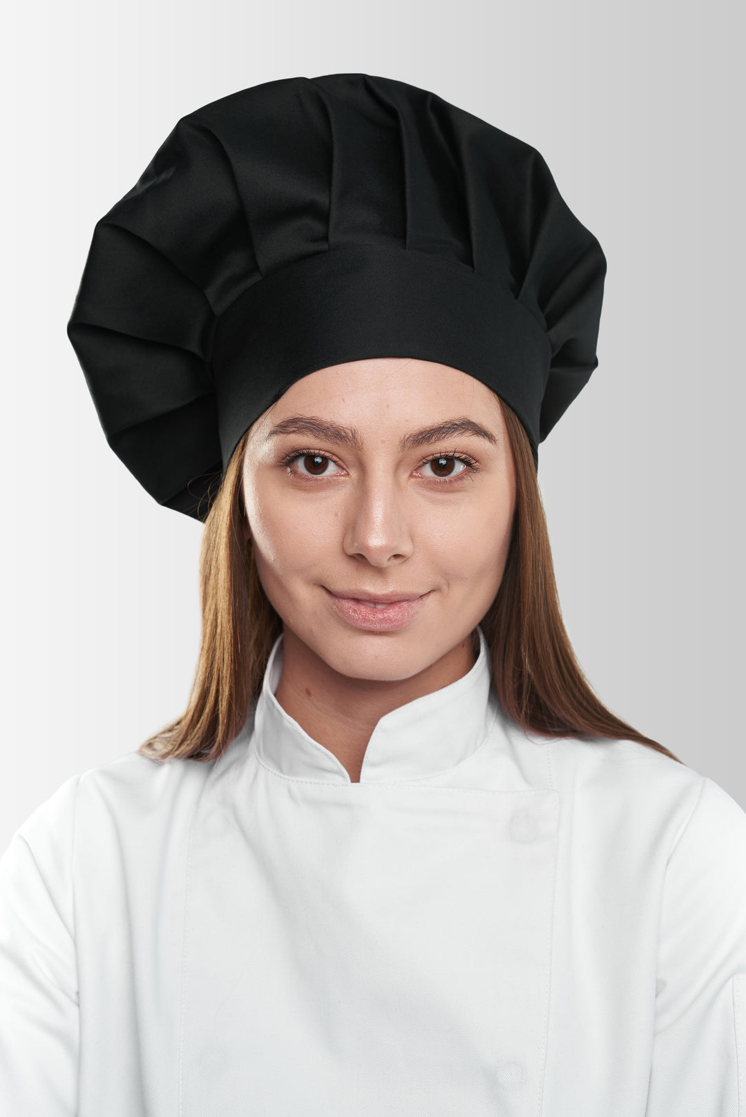 Chef’s Toque – Black