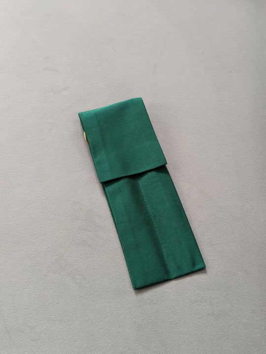 Cutlery Pouch K3 Twill – Green