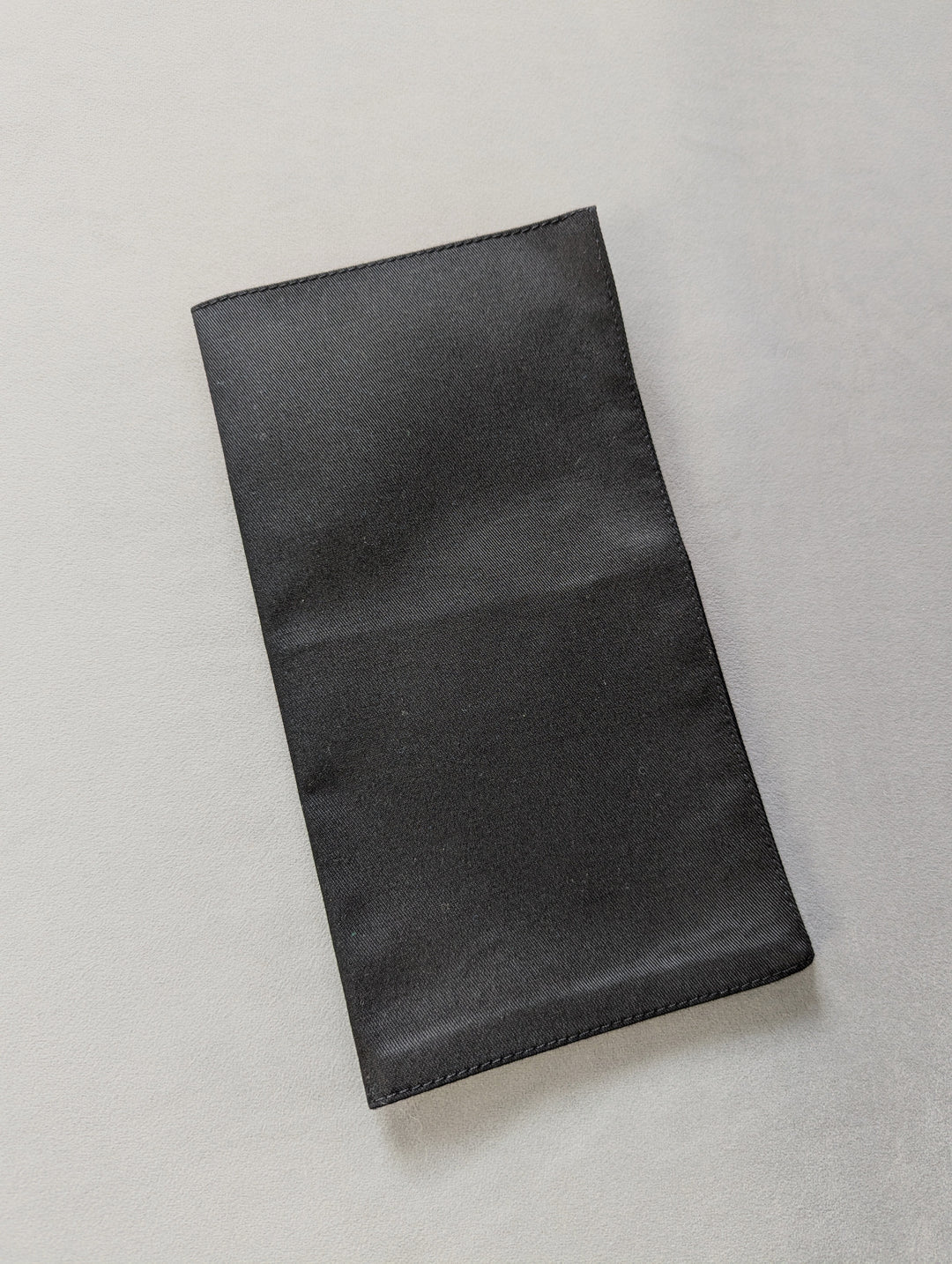 Cutlery Pouch K1 Twill – Black