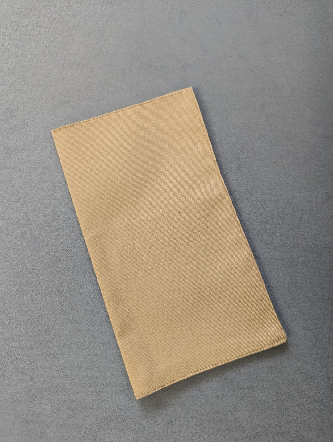 Cutlery Pouch K1 Twill – Beige