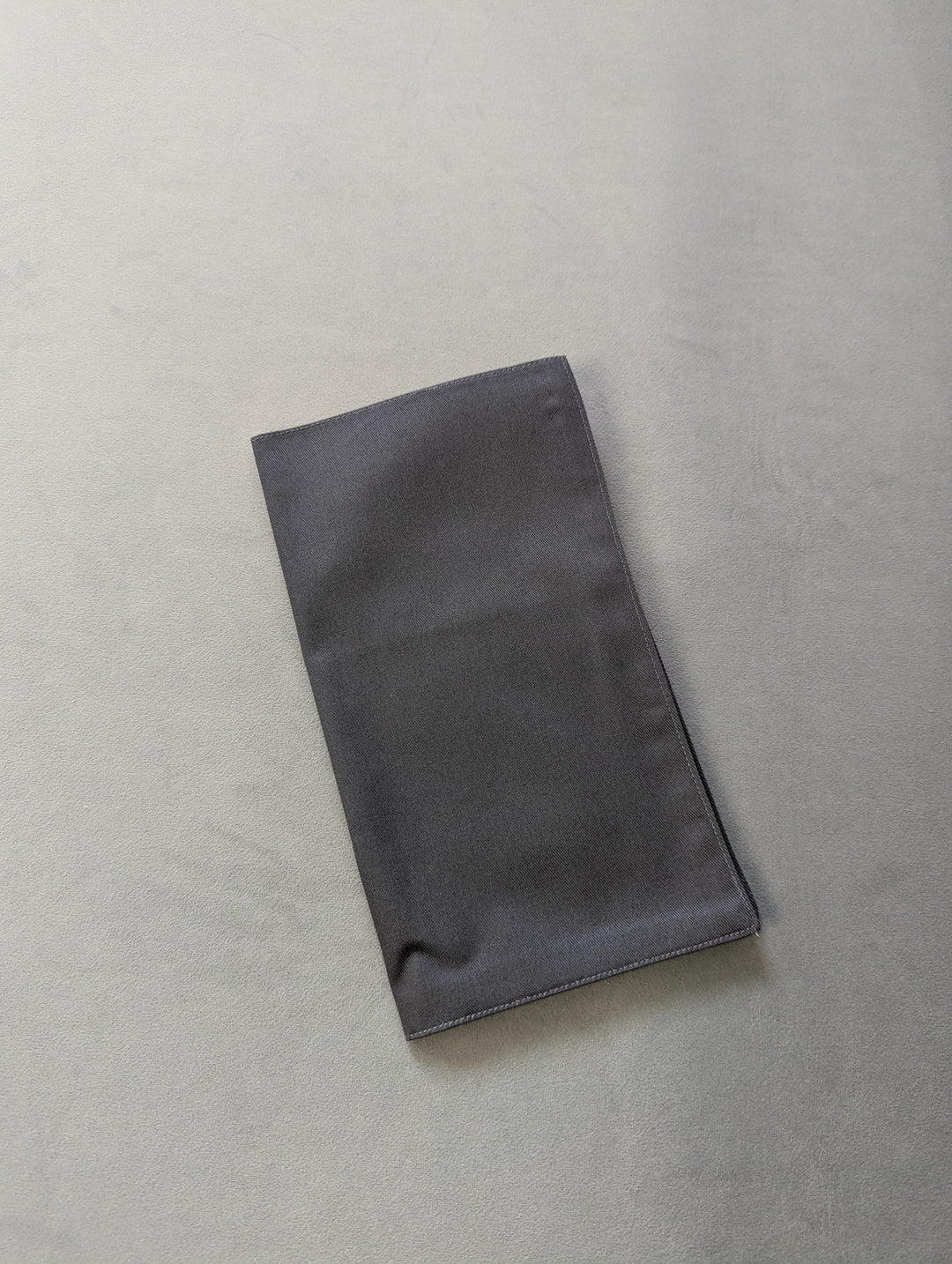 Cutlery Pouch K1 Twill – Dark Gray