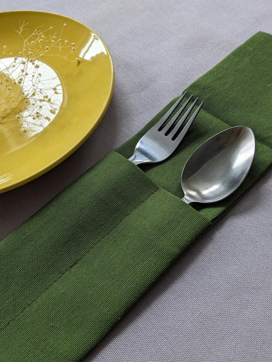 Cutlery Pouch K3 Teflon – Olive Green