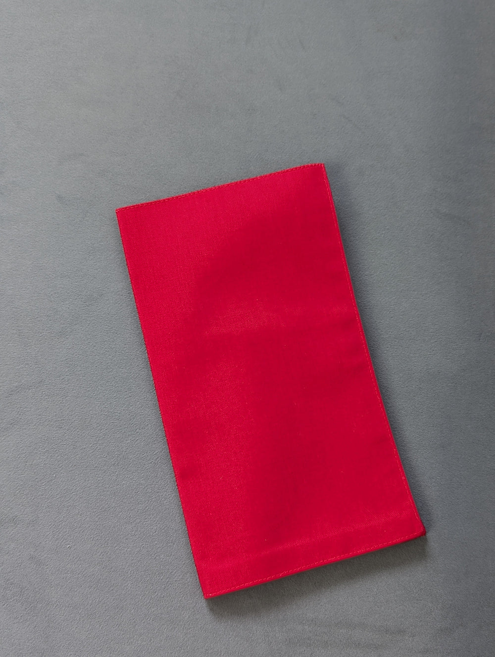 Cutlery Pouch K1 Twill – Red