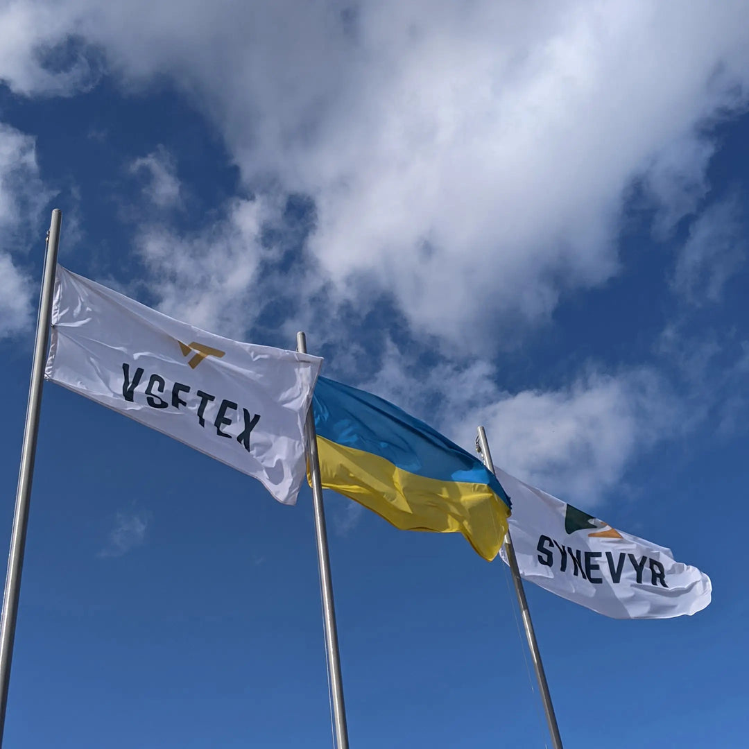 Vsetex flags