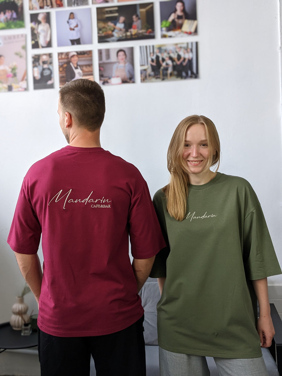 Oversized T-shirts image 1