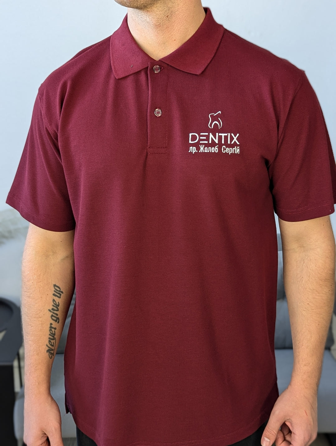 Polo T-shirt image 9