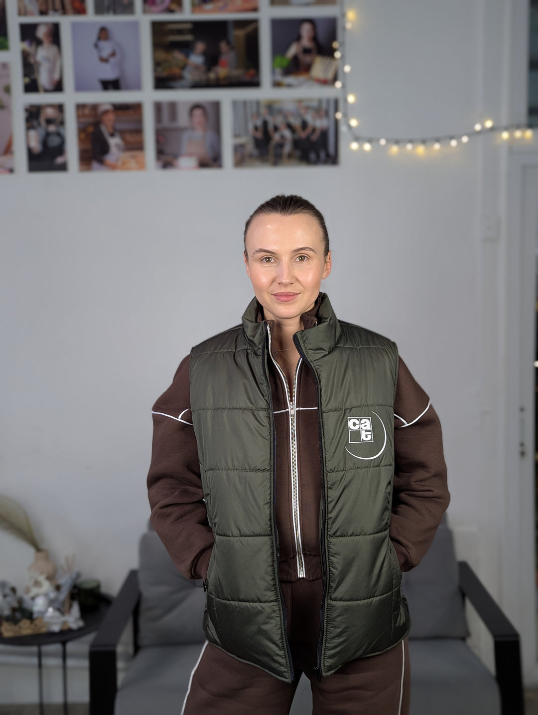 Puffer Women’s Vest 