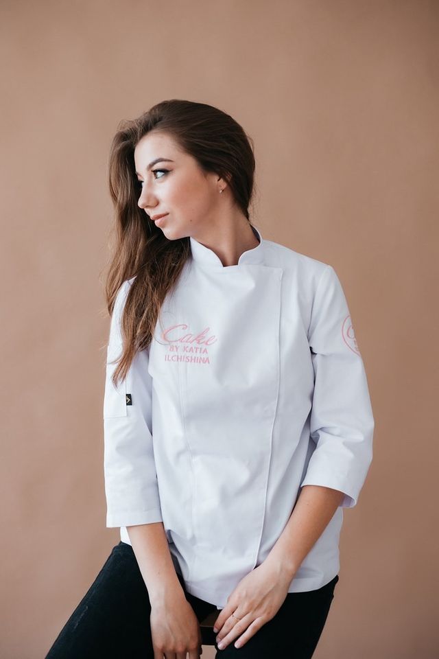 Chef's jacket image 1