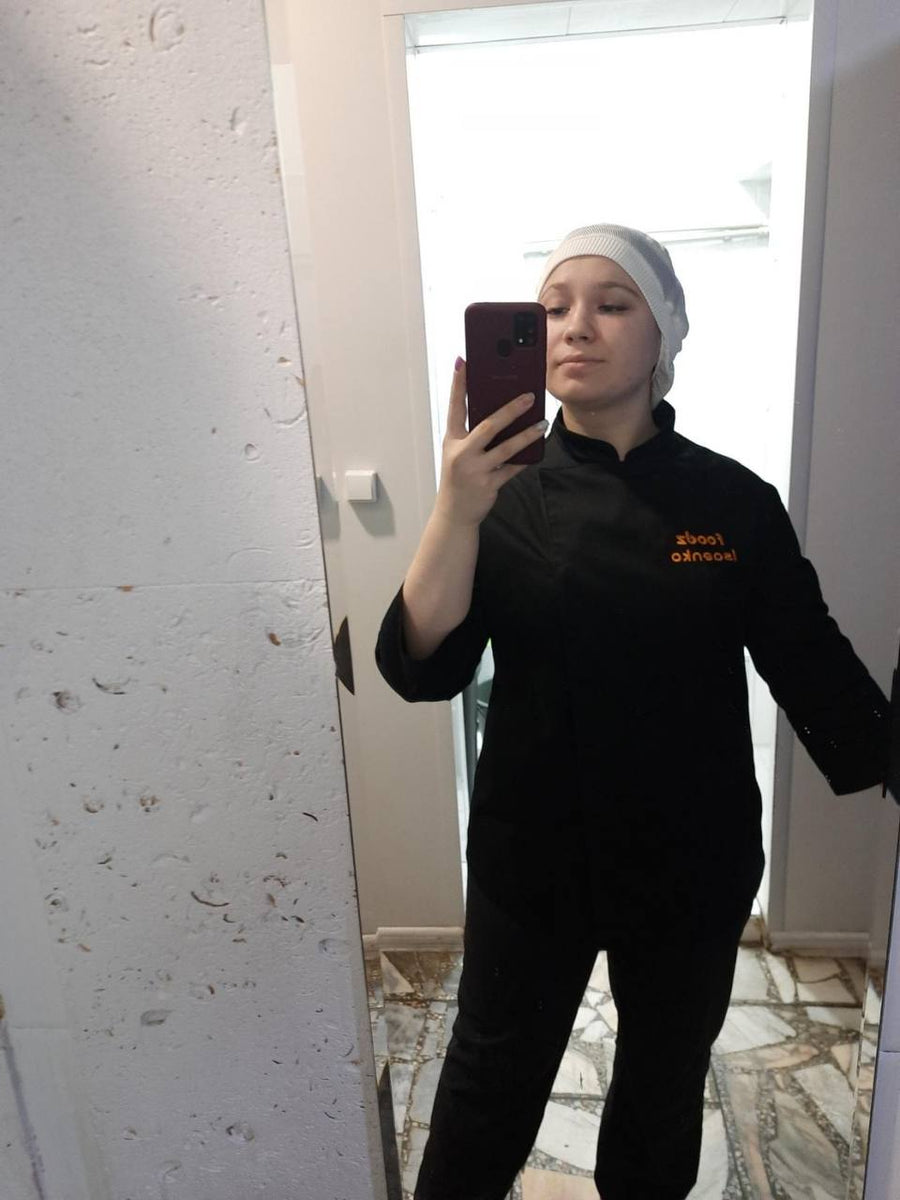 Chef's jacket - Gallery image 10