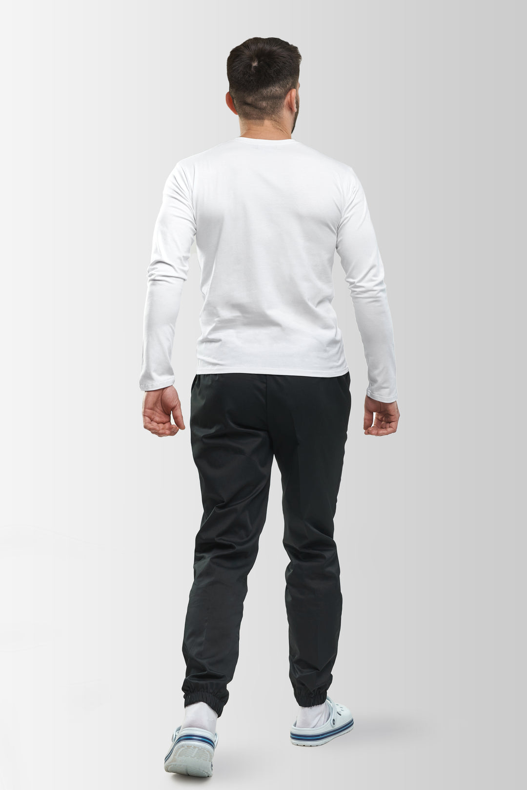 Jogger Women`s Universal Work Pants – Black