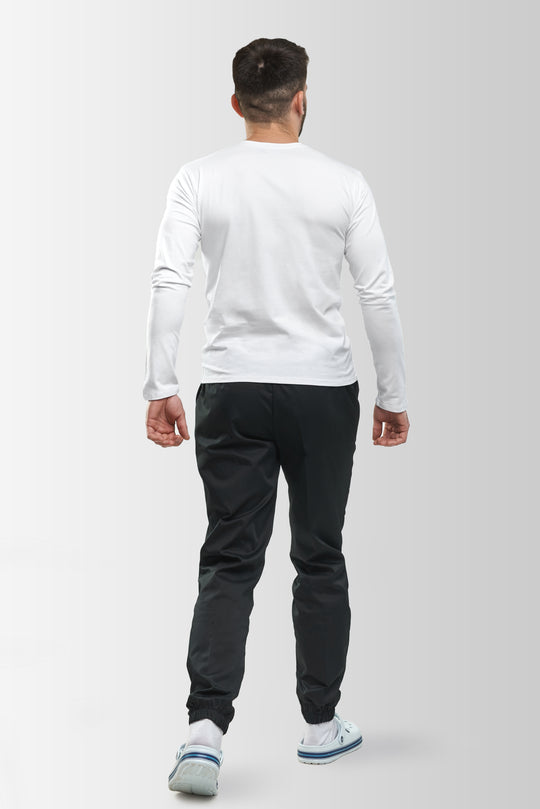 Jogger Women`s Universal Work Pants – Black