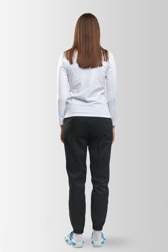 Jogger Men`s Universal Work Pants – Black