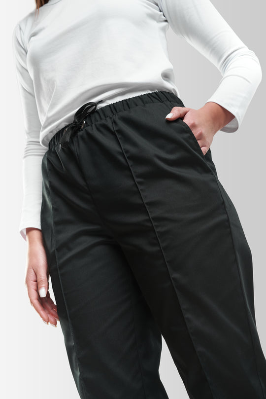 Jogger Men`s Universal Work Pants – Black