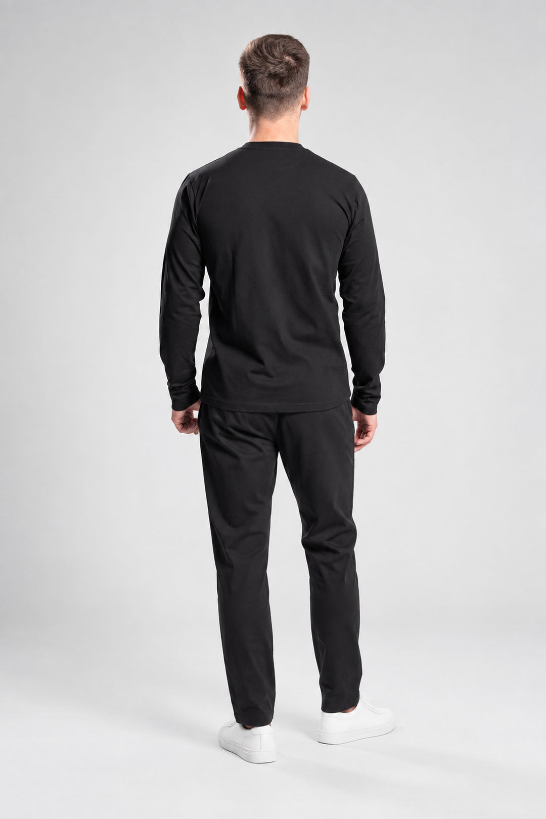 Men’s Longsleeve T-shirt – Black