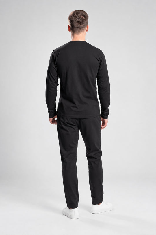 Men’s Longsleeve T-shirt – Black