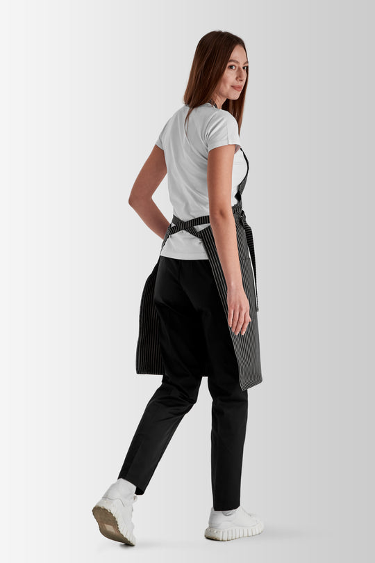 Fredo Apron – Black