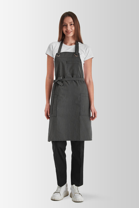 Fredo Apron – Black