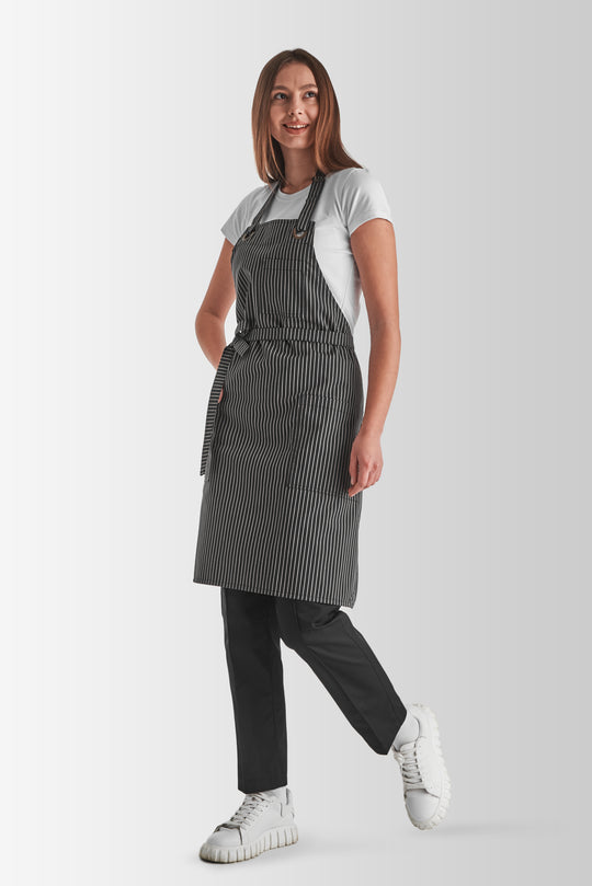 Fredo Apron – Black