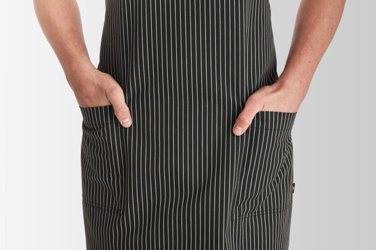 Fredo Apron – Black