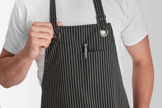 Fredo Apron – Black