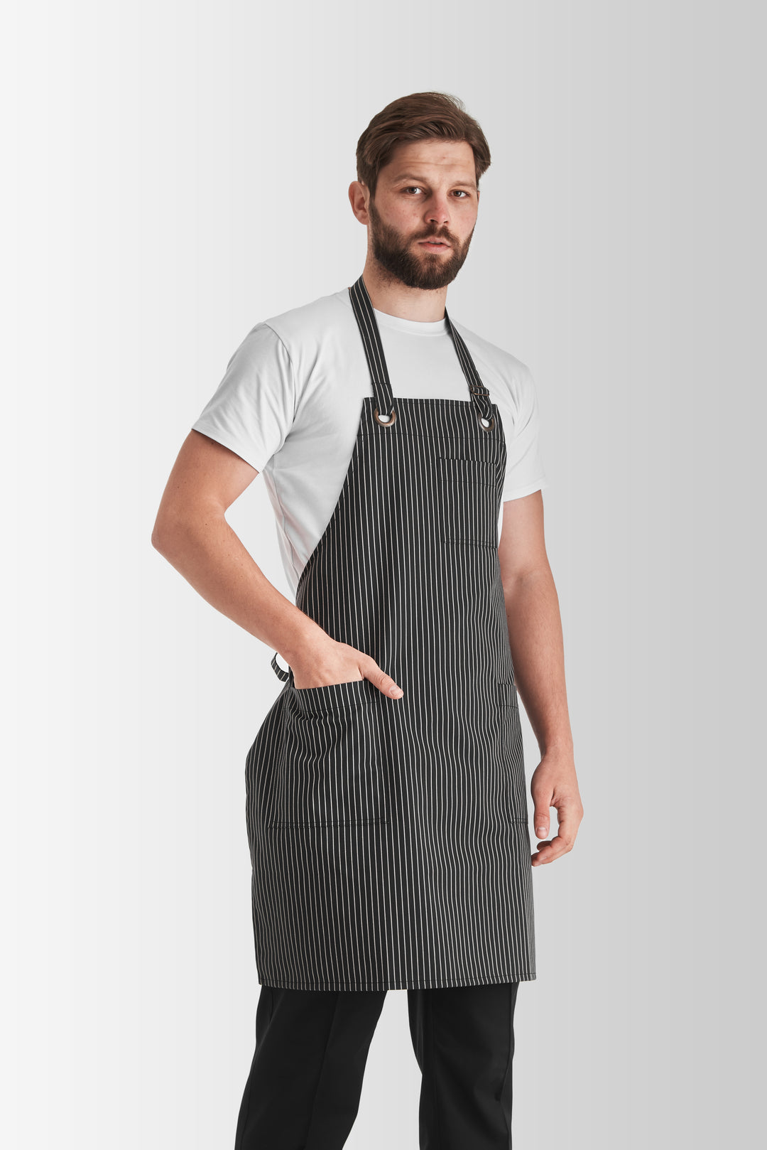 Fredo Apron – Black