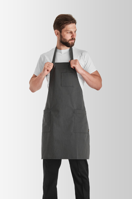 Fredo Apron – Black