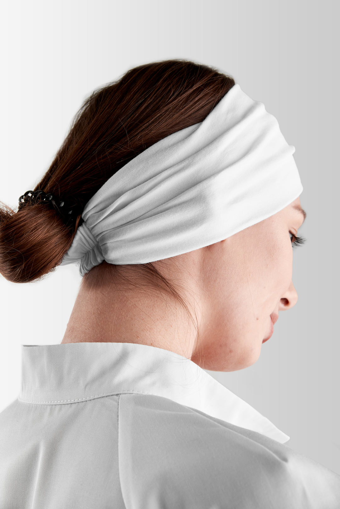 Headband – White