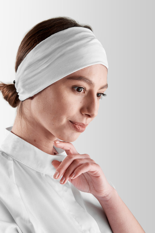 Headband – White