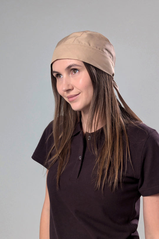 Chef’s Bandana – Beige