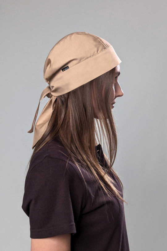 Chef’s Bandana – Beige