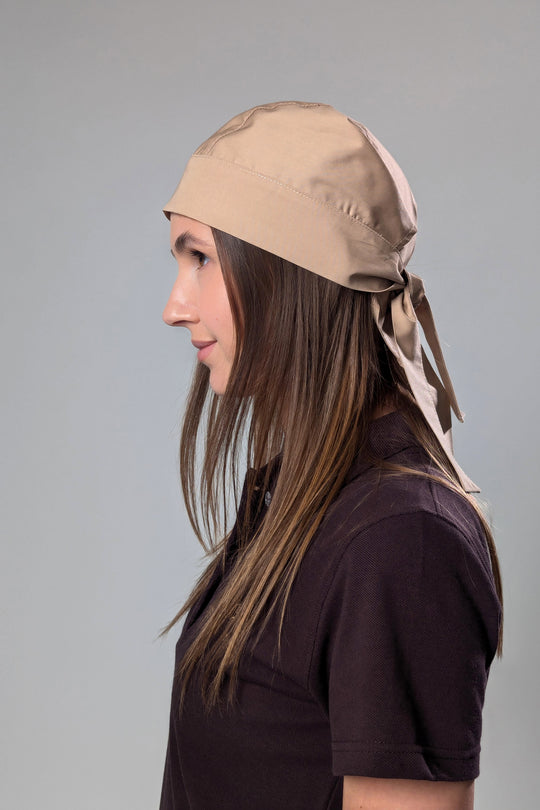 Chef’s Bandana – Beige