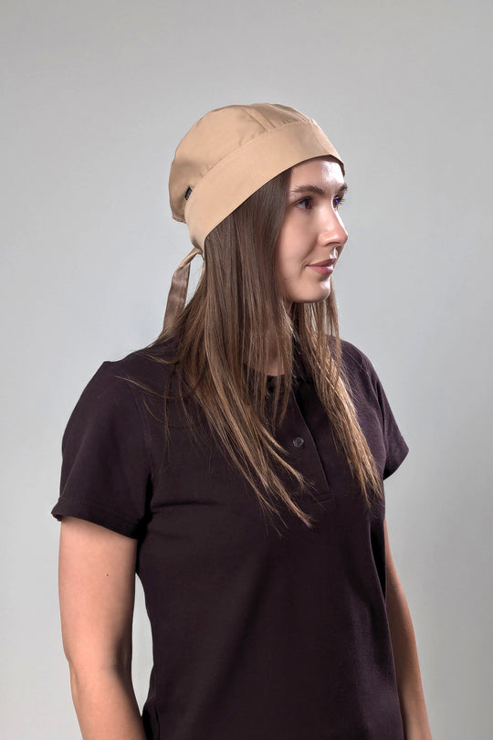 Chef’s Bandana – Beige
