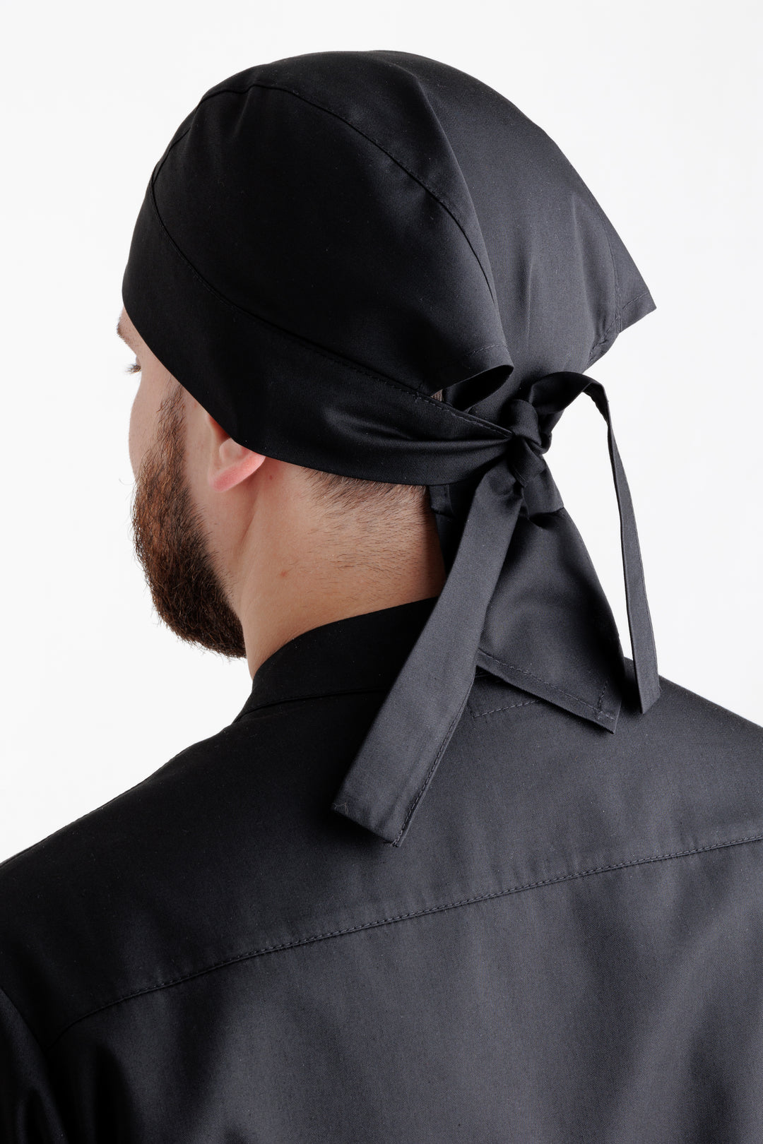 Chef’s Bandana – Black