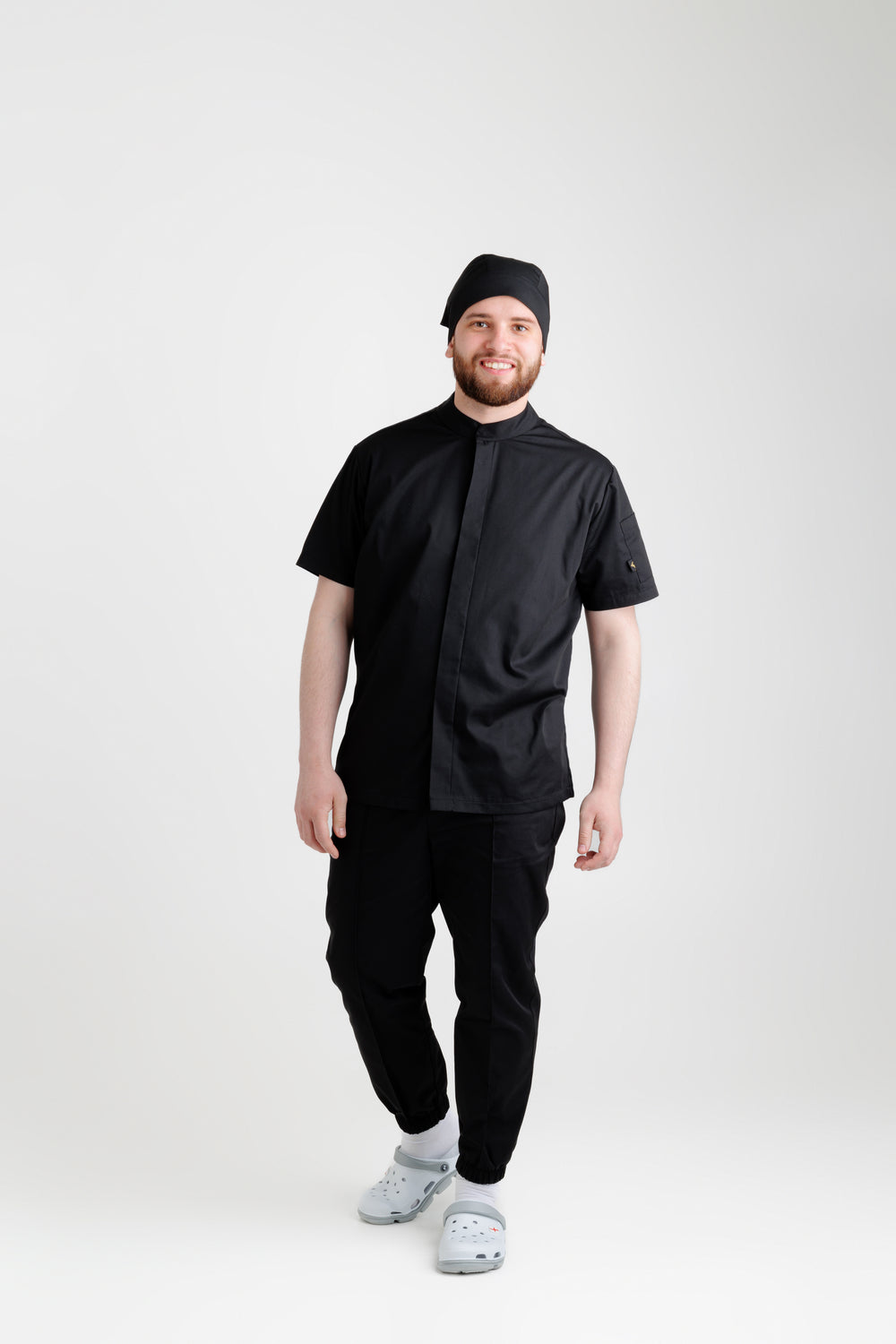 Chef’s Bandana – Black