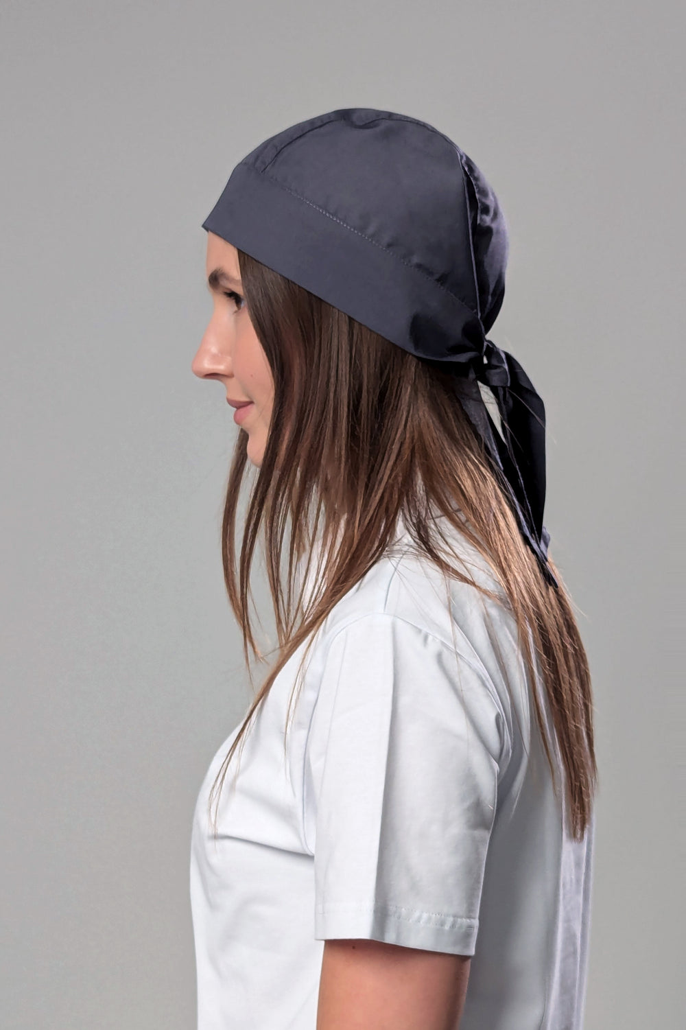 Chef’s Bandana – Grey