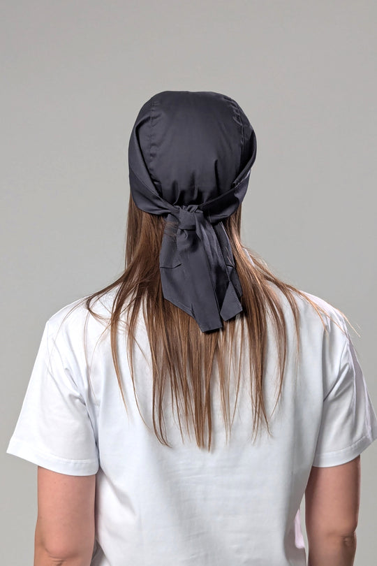 Chef’s Bandana – Grey