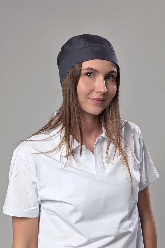 Chef’s Bandana – Grey