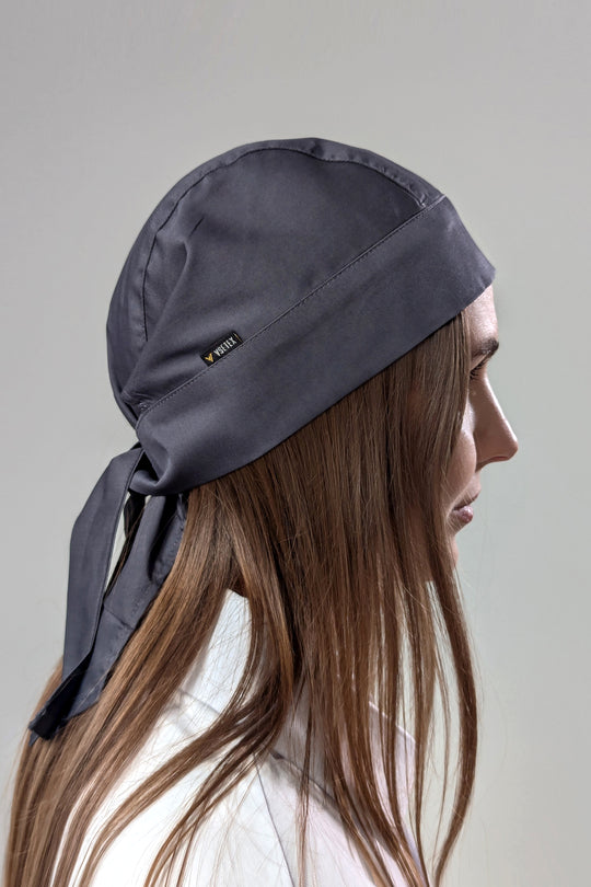 Chef’s Bandana – Grey