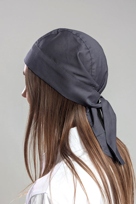 Chef’s Bandana – Grey