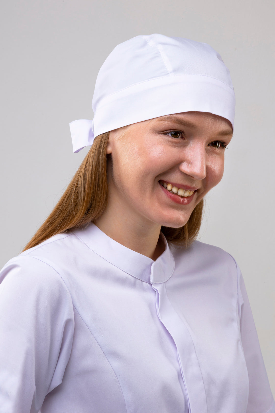 Chef Bandana – White