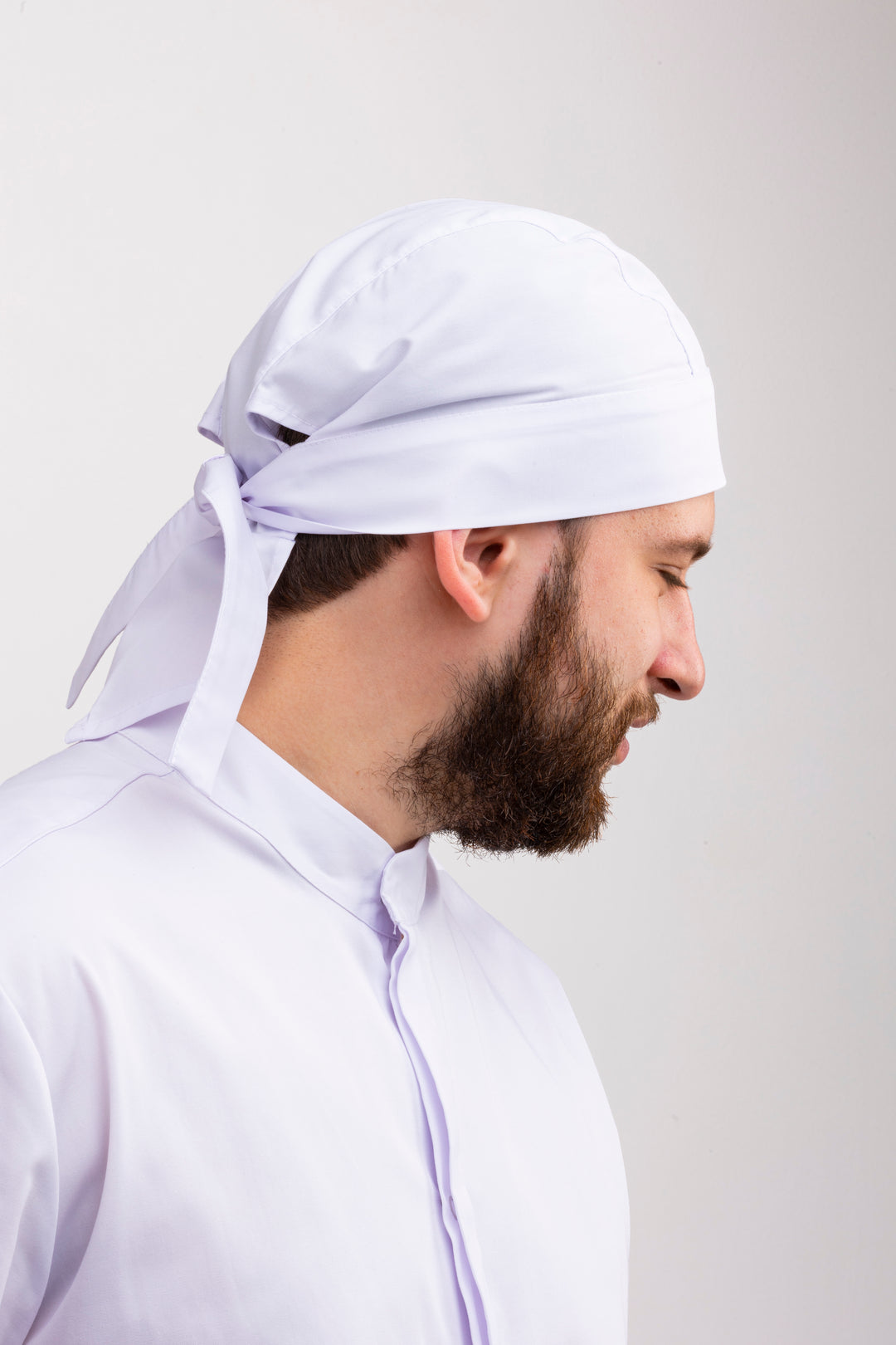 Chef’s Bandana – White