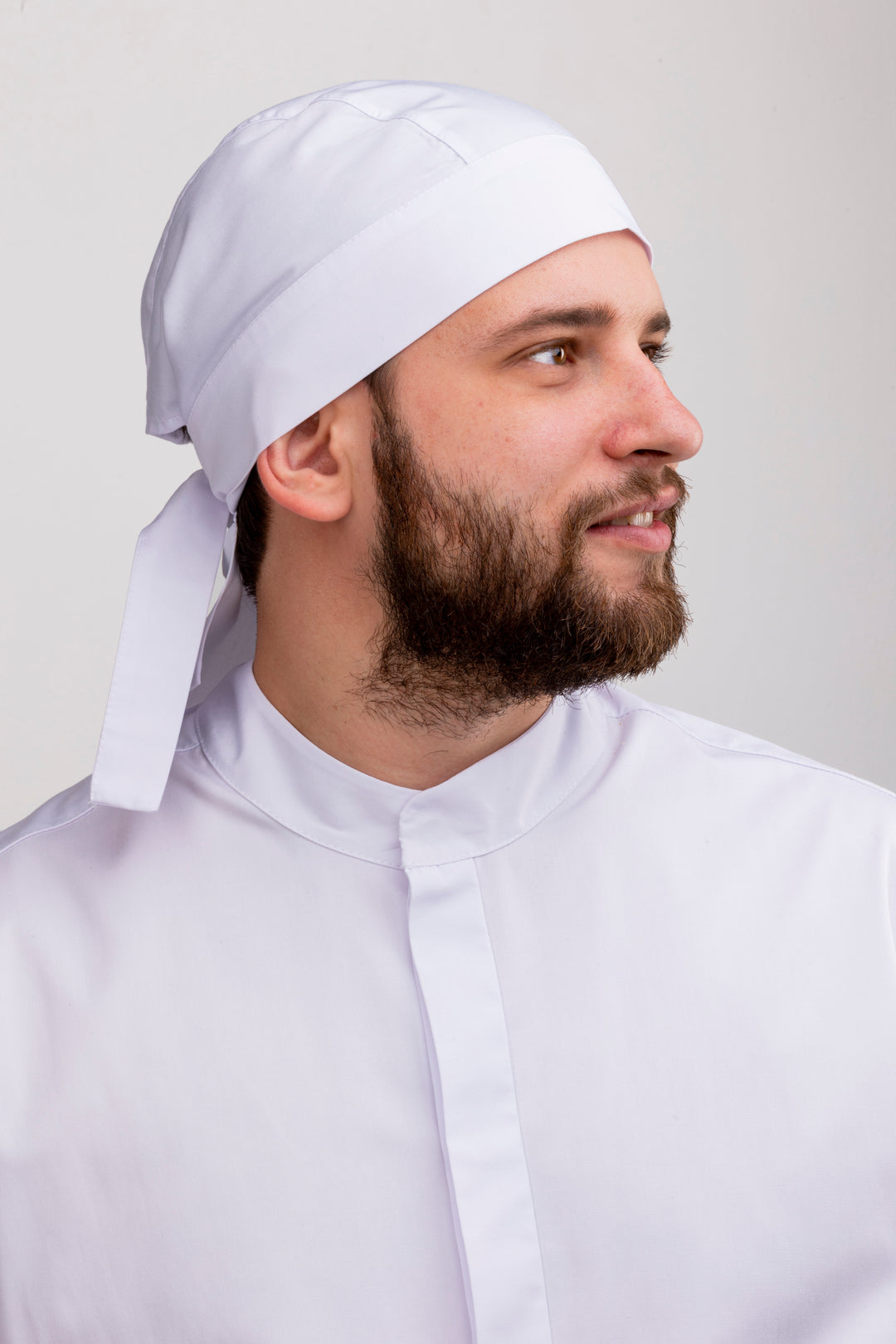 Chef’s Bandana – White