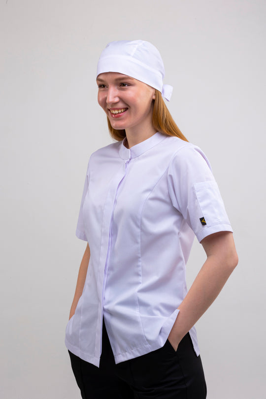 Chef’s Bandana – White