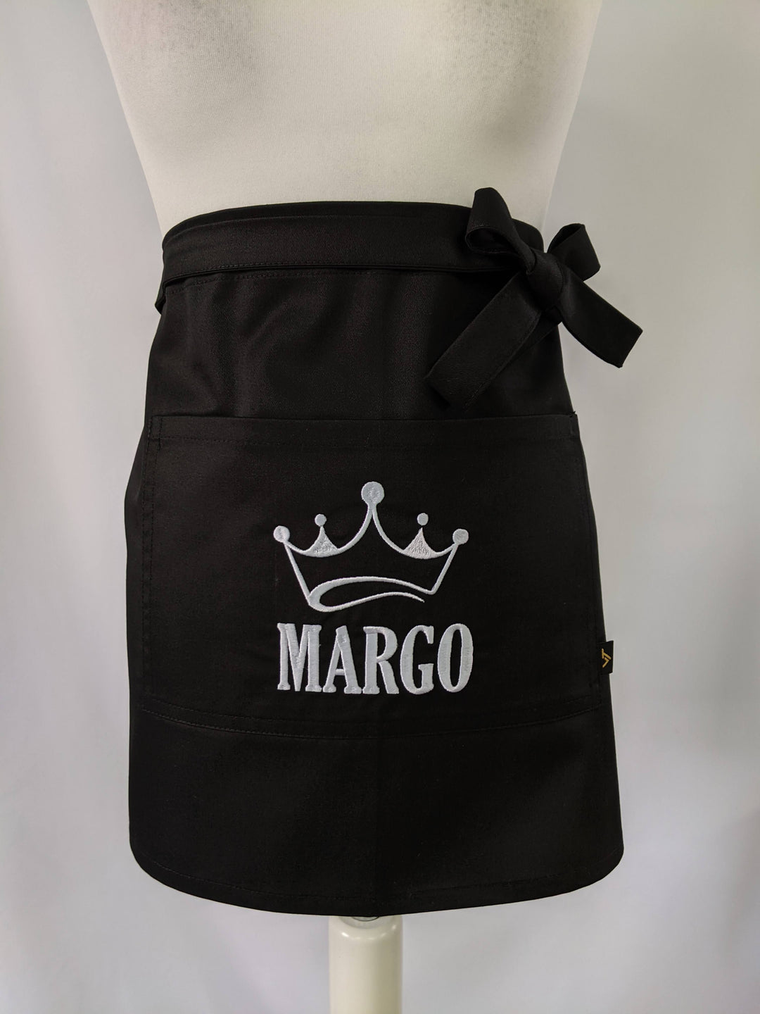 Berry belt apron with your logo up to 10"