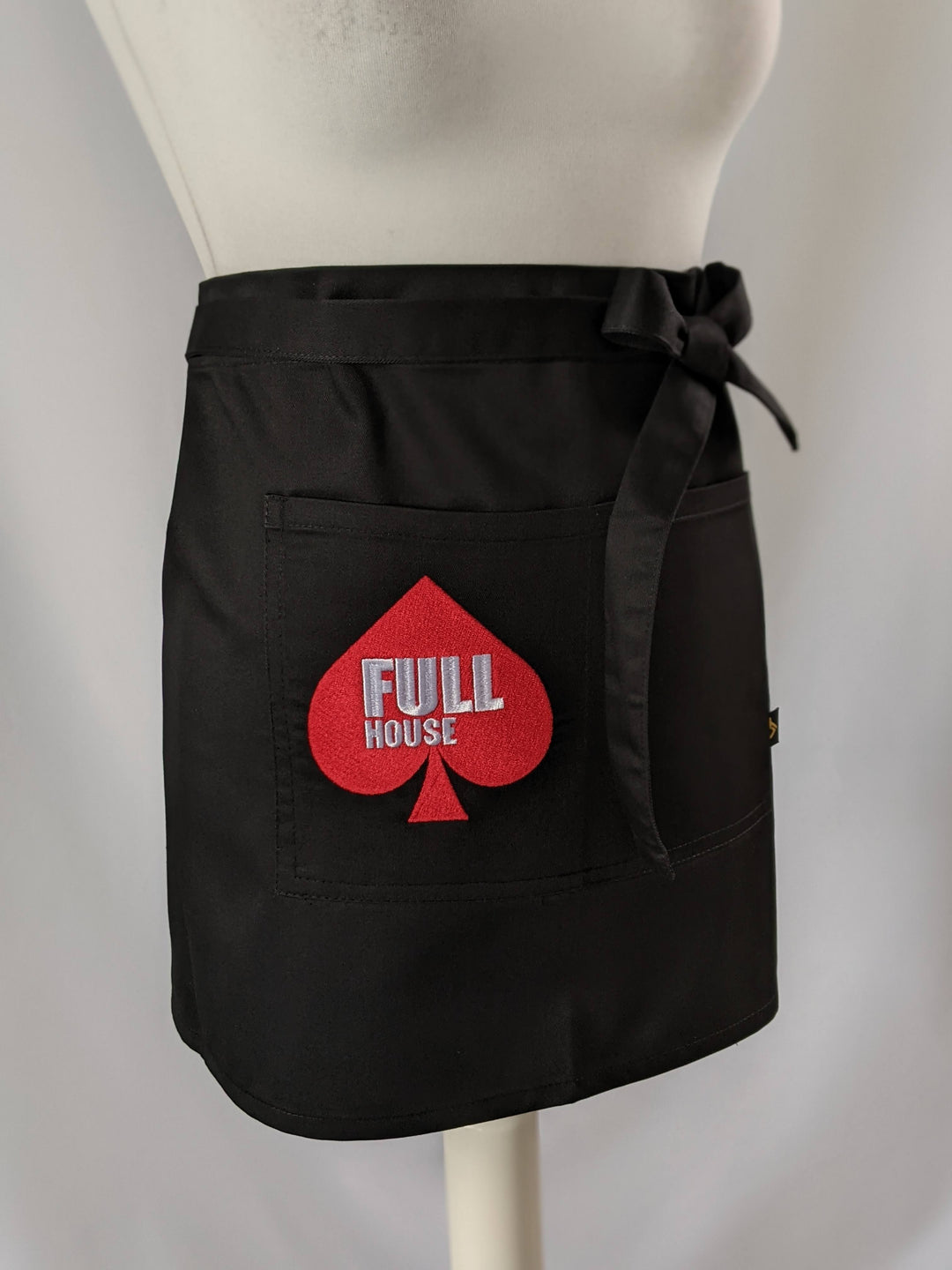 Berry belt apron with your logo up to 10"