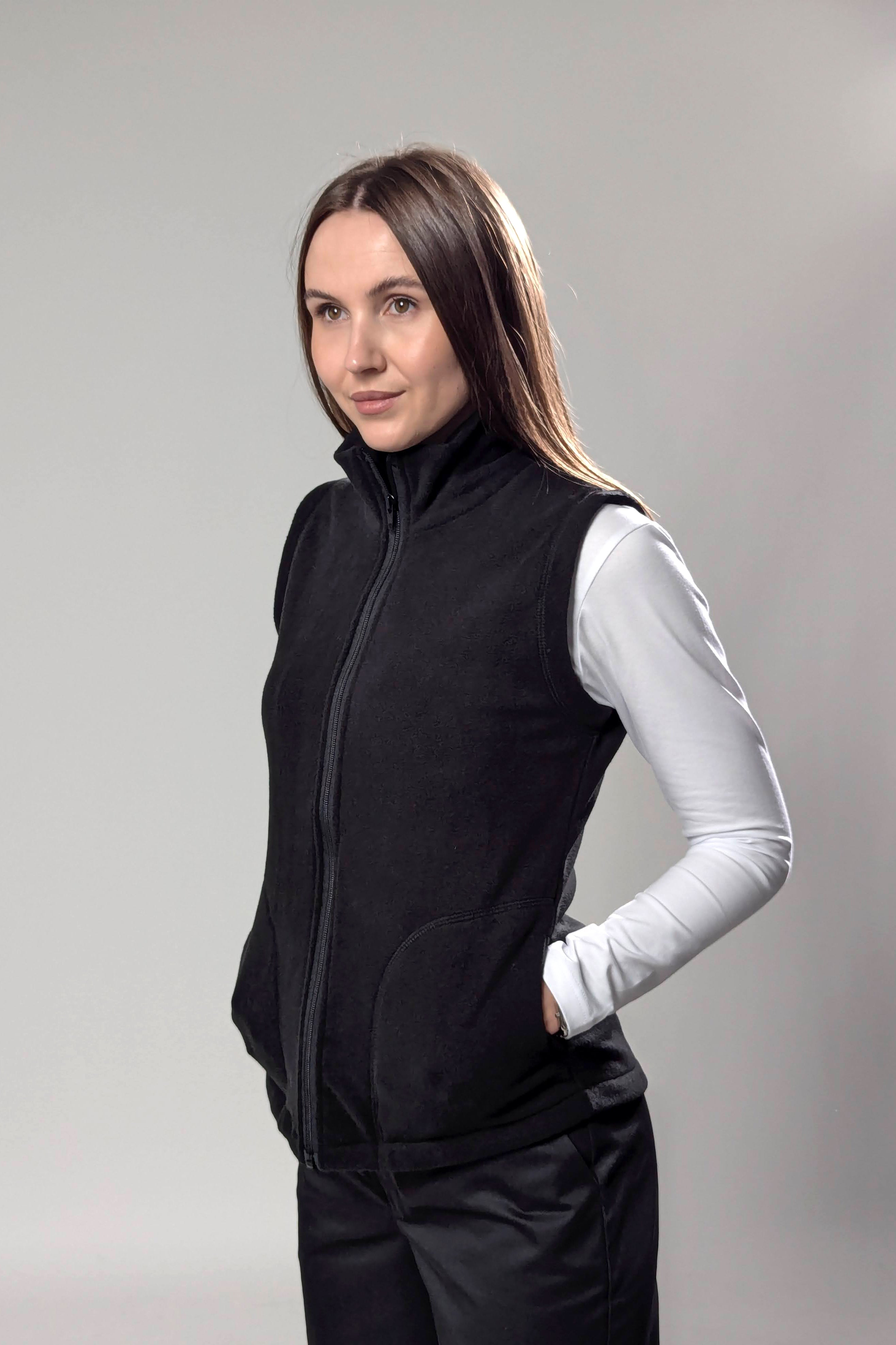 Fleece Vests – Professional Workwear | VSETEX