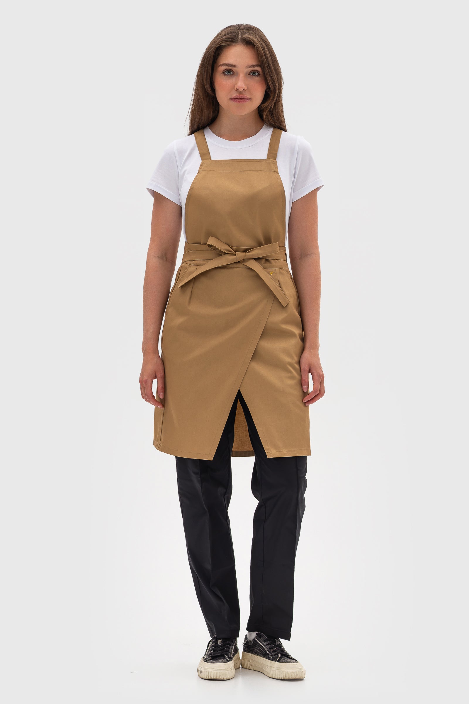 Apron Cappuccino Classic Beige - VSETEX